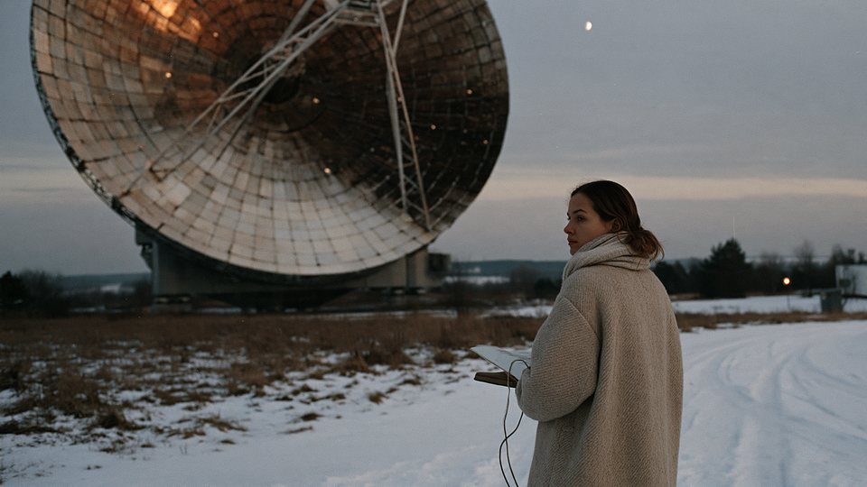 Жительница